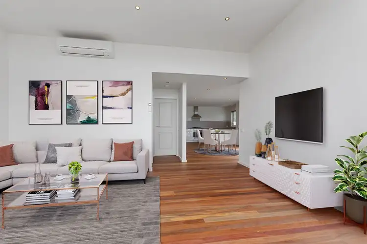 Third view of Homely townhouse listing, 3/15 Cawood Street, Apollo Bay VIC 3233