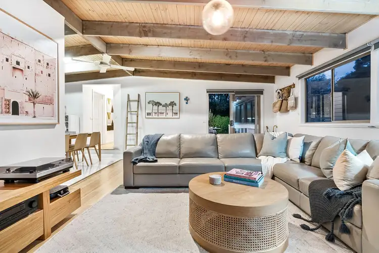 Second view of Homely house listing, 3 Phyllis Parade, Rye VIC 3941