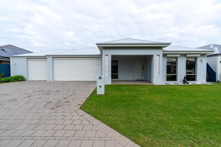 32 Angove Road, Baldivis WA 6171