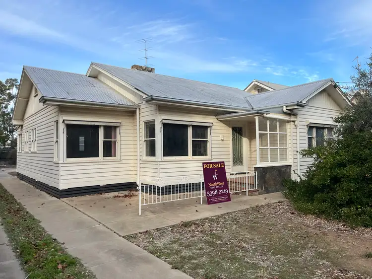 Main view of Homely house listing, 11 THE AVENUE, Warracknabeal VIC 3393