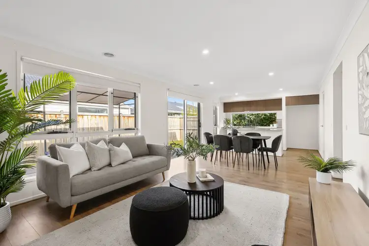 Main view of Homely house listing, 46 Spirit Crescent, Armstrong Creek VIC 3217