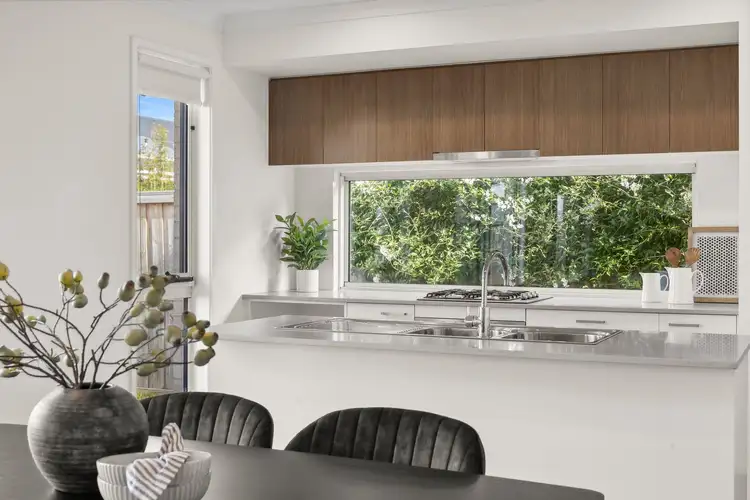 Second view of Homely house listing, 46 Spirit Crescent, Armstrong Creek VIC 3217