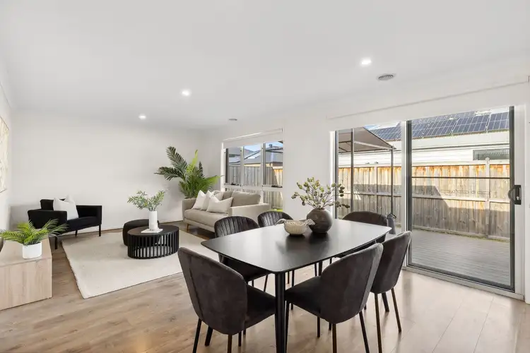Fourth view of Homely house listing, 46 Spirit Crescent, Armstrong Creek VIC 3217