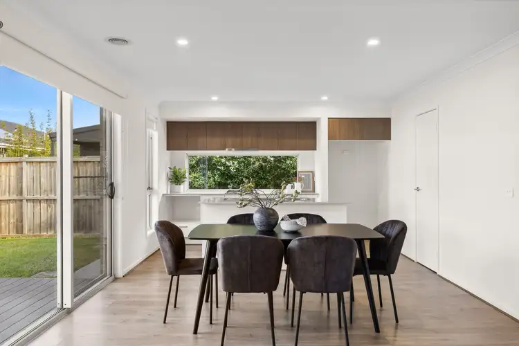 Fifth view of Homely house listing, 46 Spirit Crescent, Armstrong Creek VIC 3217