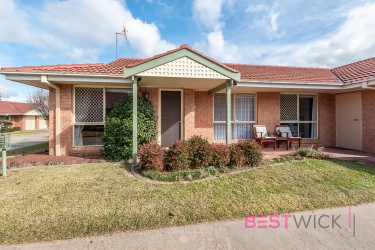 Fourth view of Homely villa listing, Unit 13/29A View Street, Kelso NSW 2795