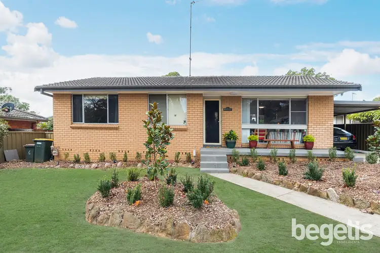 Main view of Homely house listing, 6 Peppin Place, Elderslie NSW 2570