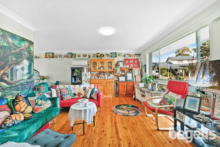 Second view of Homely house listing, 6 Peppin Place, Elderslie NSW 2570