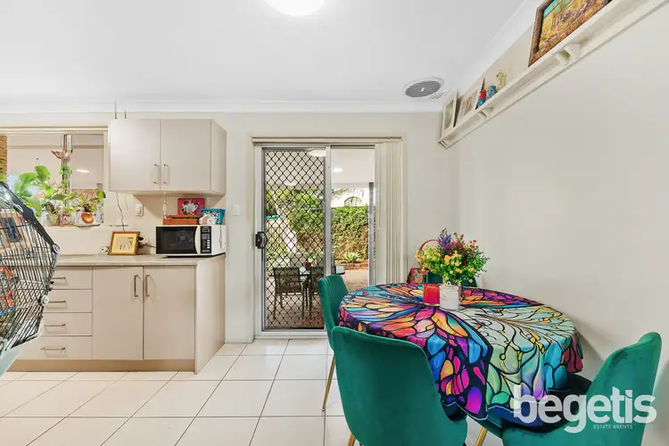 Third view of Homely house listing, 6 Peppin Place, Elderslie NSW 2570