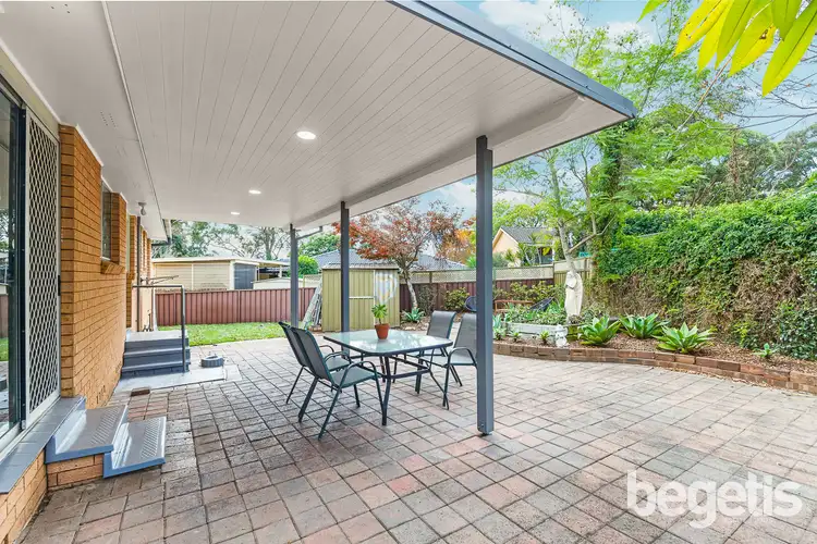 Fourth view of Homely house listing, 6 Peppin Place, Elderslie NSW 2570