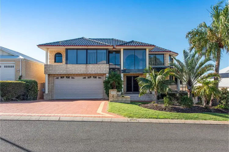 Main view of Homely house listing, 4 Spoonbill Retreat, Wannanup WA 6210