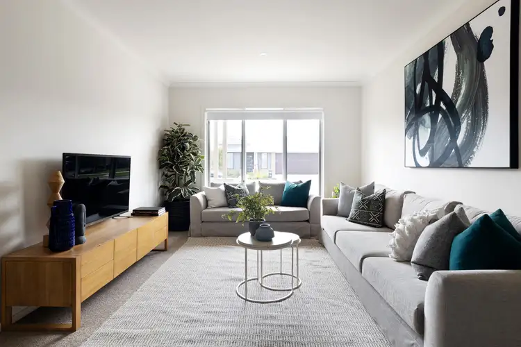 Third view of Homely house listing, Lot 300 Lucerne Crescent, Newborough VIC 3825