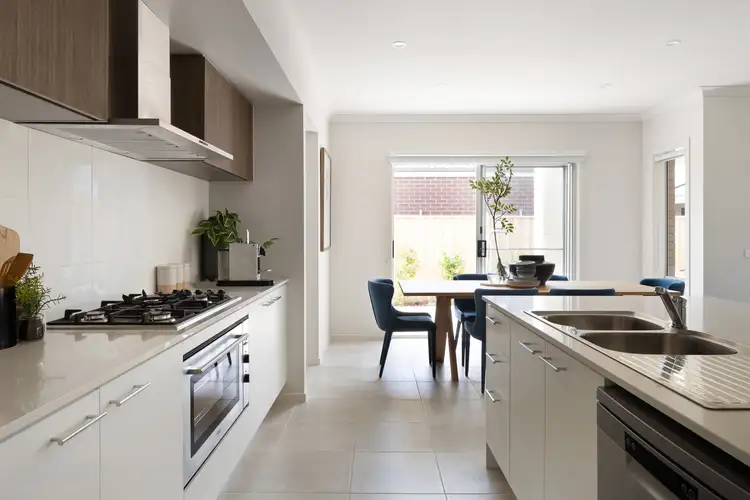 Fourth view of Homely house listing, Lot 300 Lucerne Crescent, Newborough VIC 3825