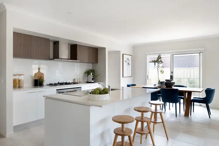 Fifth view of Homely house listing, Lot 300 Lucerne Crescent, Newborough VIC 3825