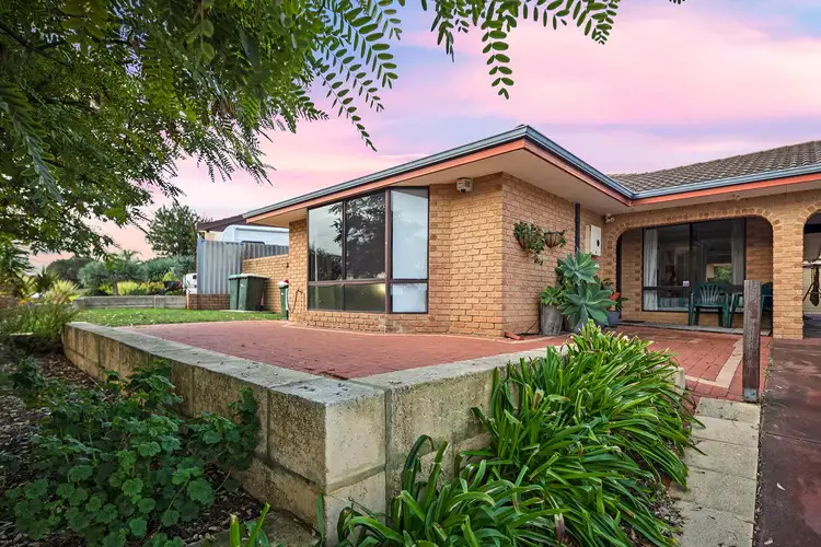 Second view of Homely house listing, 14A Alderhaus Drive, Kingsley WA 6026