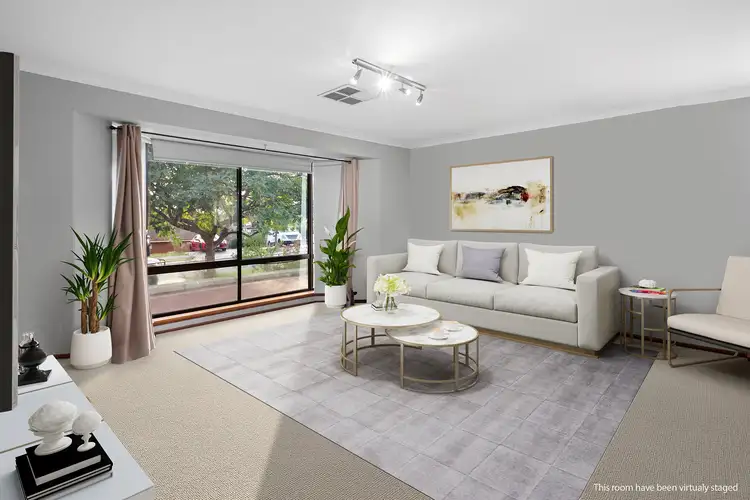 Fourth view of Homely house listing, 14A Alderhaus Drive, Kingsley WA 6026