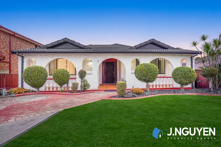 Third view of Homely house listing, 7 Biloolo Road, Green Valley NSW 2168