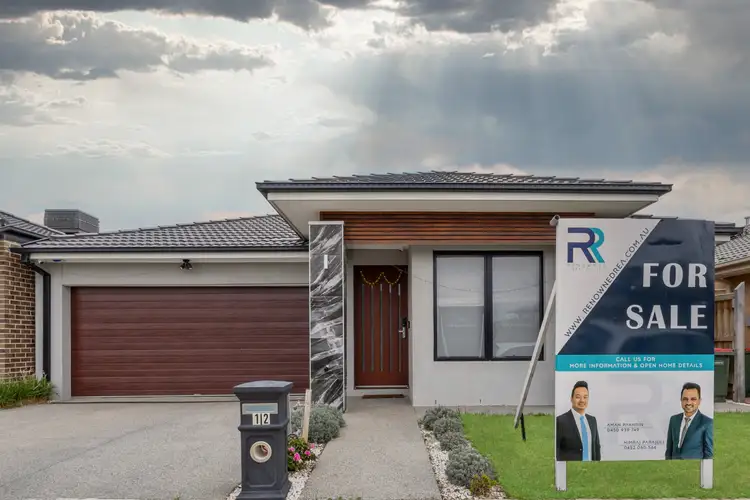 Main view of Homely house listing, 12 Centinela Street, Tarneit VIC 3029