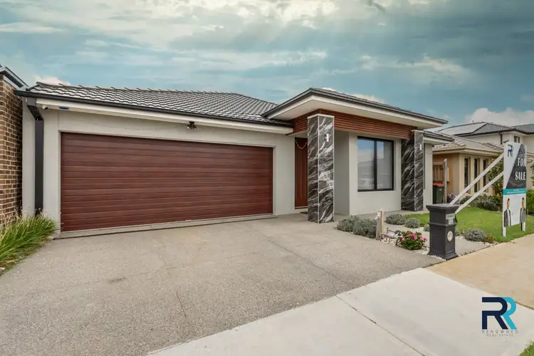 Second view of Homely house listing, 12 Centinela Street, Tarneit VIC 3029