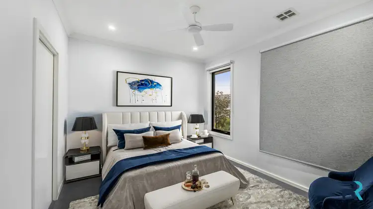 Third view of Homely house listing, 12 Centinela Street, Tarneit VIC 3029