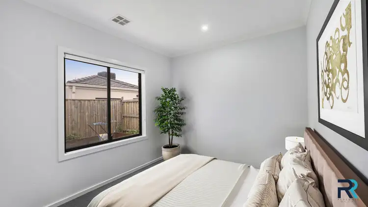 Sixth view of Homely house listing, 12 Centinela Street, Tarneit VIC 3029