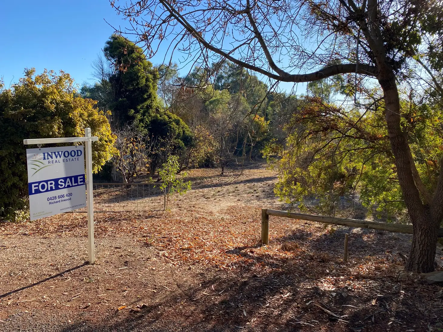 Main view of Homely land listing, 21 Daly Street, Springton SA 5235