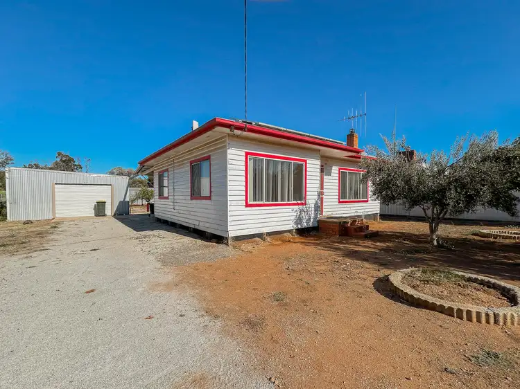 Main view of Homely house listing, 20 Albert Street, Pyramid Hill VIC 3575