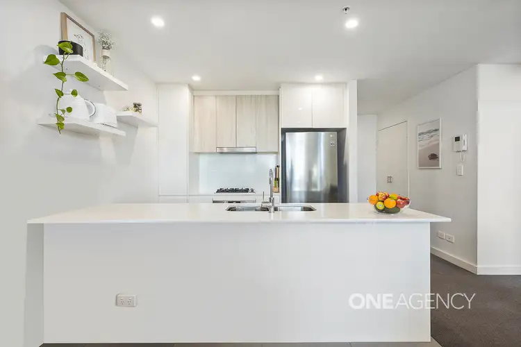 Main view of Homely unit listing, 306/14 Auburn Street, Wollongong NSW 2500