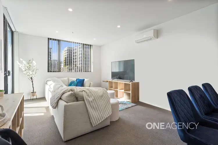 Second view of Homely unit listing, 306/14 Auburn Street, Wollongong NSW 2500