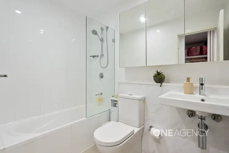Fourth view of Homely unit listing, 306/14 Auburn Street, Wollongong NSW 2500