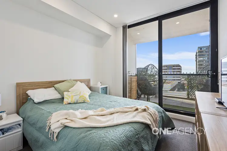 Fifth view of Homely unit listing, 306/14 Auburn Street, Wollongong NSW 2500