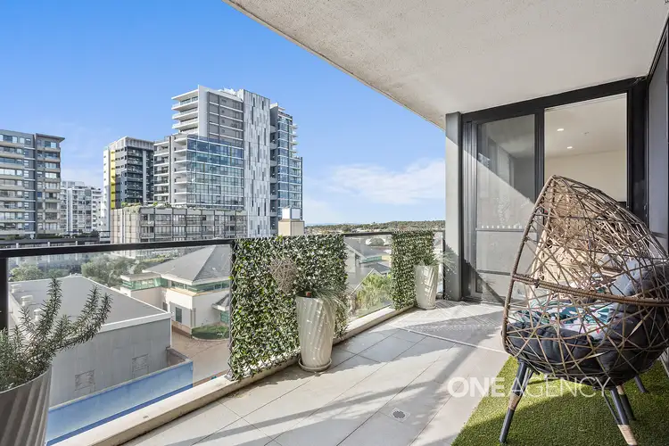 Sixth view of Homely unit listing, 306/14 Auburn Street, Wollongong NSW 2500