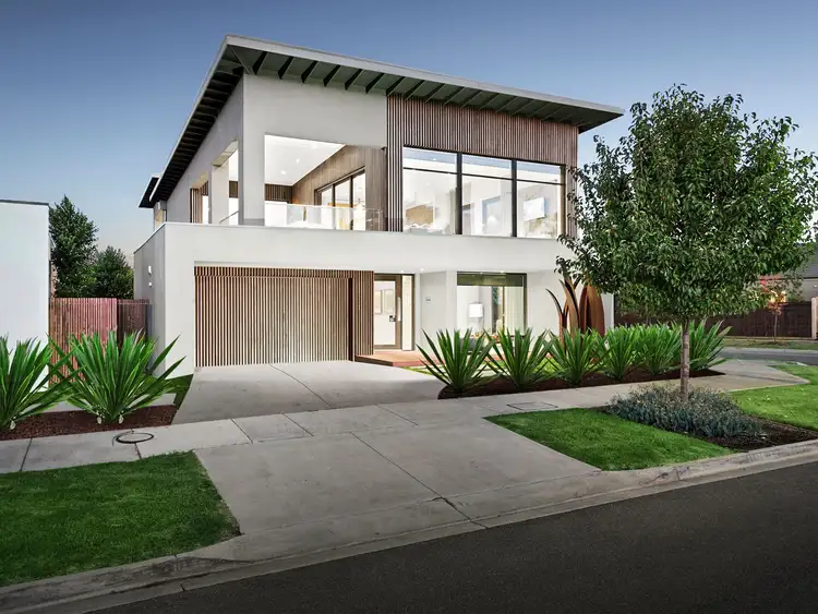 Second view of Homely house listing, 9 Decourcy Way, Armstrong Creek VIC 3217