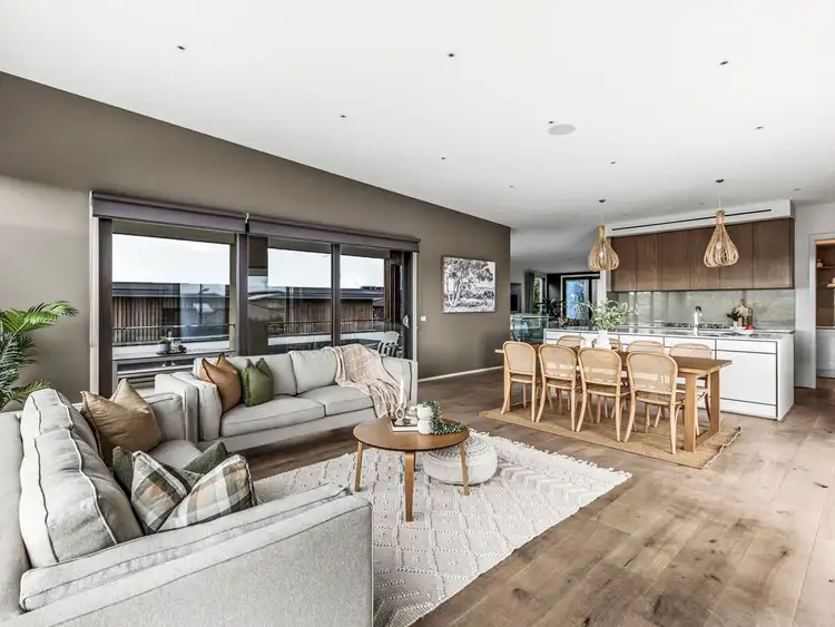 Sixth view of Homely house listing, 9 Decourcy Way, Armstrong Creek VIC 3217