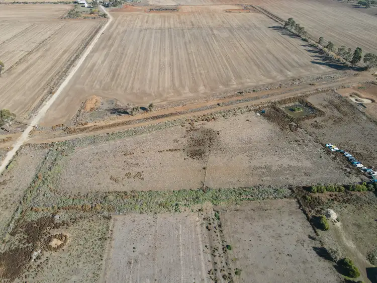Third view of Homely land listing, 44-46 Collins Road, Kerang VIC 3579
