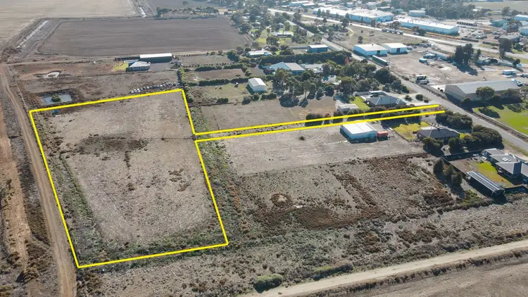 Fourth view of Homely land listing, 44-46 Collins Road, Kerang VIC 3579