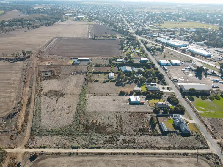 Fifth view of Homely land listing, 44-46 Collins Road, Kerang VIC 3579