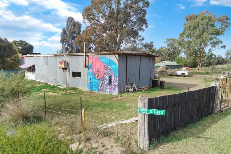Second view of Homely land listing, 23 Rifle Butts Road, Mansfield VIC 3722