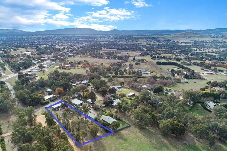 Fourth view of Homely land listing, 23 Rifle Butts Road, Mansfield VIC 3722
