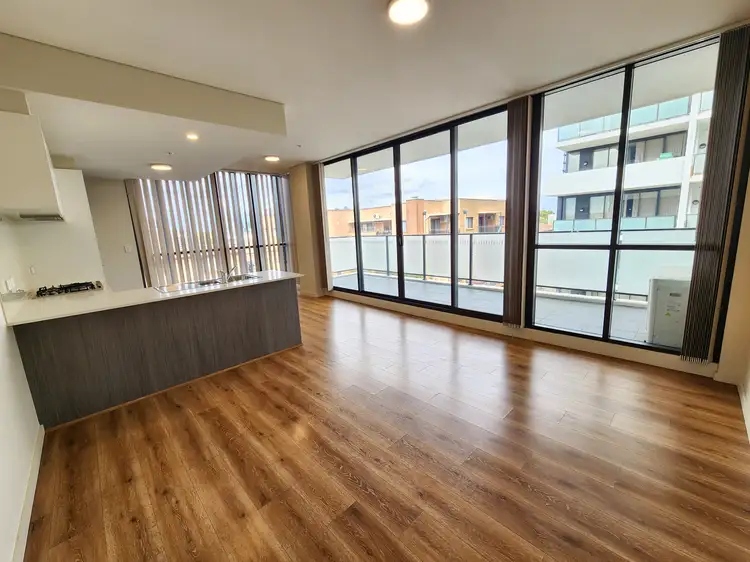 Second view of Homely apartment listing, 82/24-26 George Street, Liverpool NSW 2170