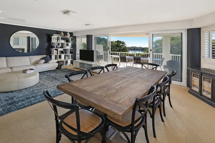 Second view of Homely apartment listing, 6/5 Hume Parade, Currimundi QLD 4551