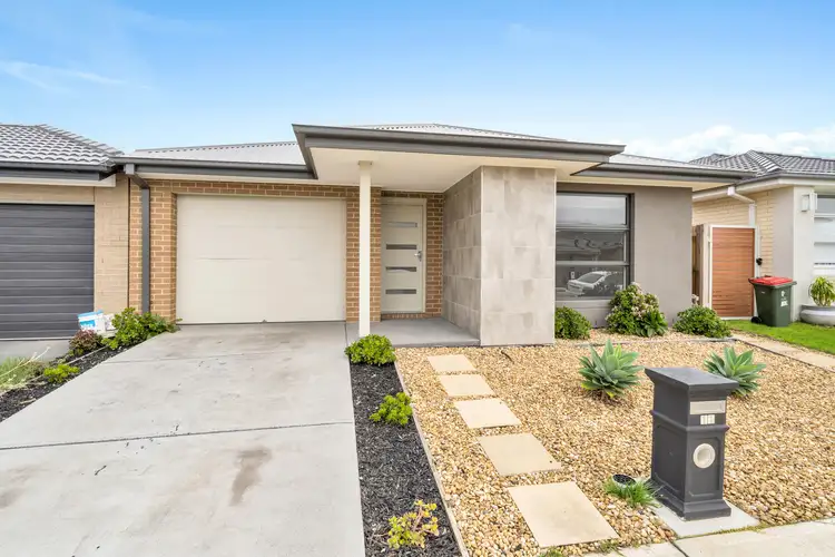 Second view of Homely house listing, 11 Toscana Road, Clyde VIC 3978