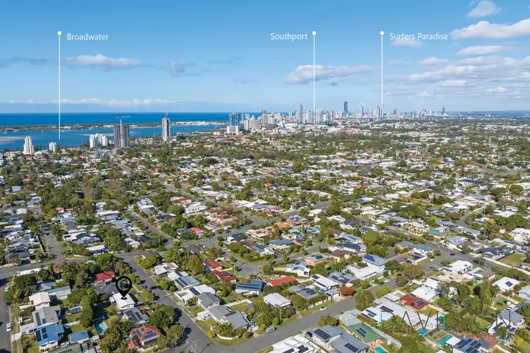 Second view of Homely house listing, 7 Horder Avenue, Labrador QLD 4215