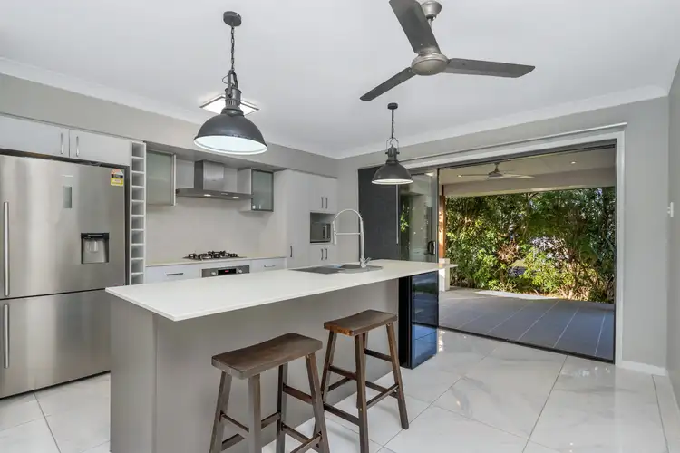 Second view of Homely house listing, 5 Edgewater Court, Idalia QLD 4811