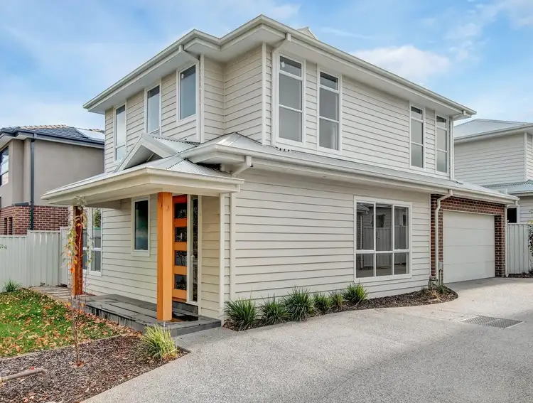 1/40 Barkly Street, Sunbury VIC 3429