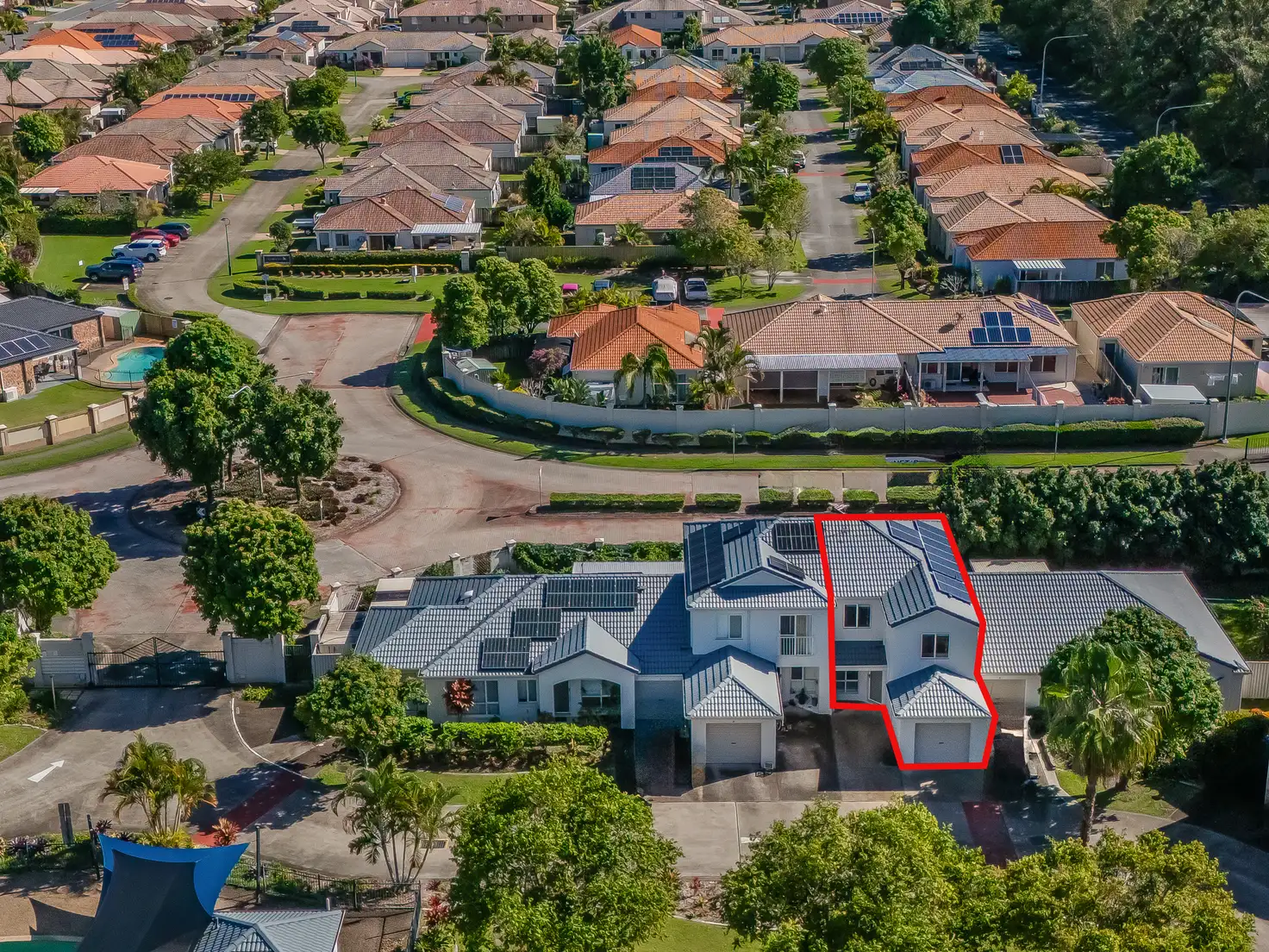 Main view of Homely townhouse listing, 3/1 Falcon Way, Tweed Heads South NSW 2486