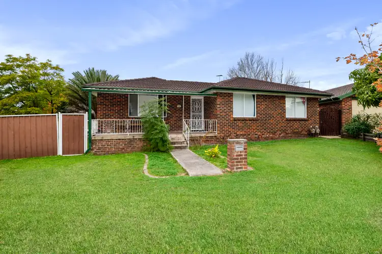 16 Reston Avenue, Hebersham NSW 2770