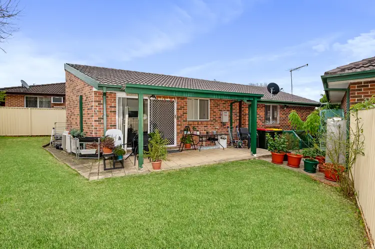 Second view of Homely house listing, 16 Reston Avenue, Hebersham NSW 2770