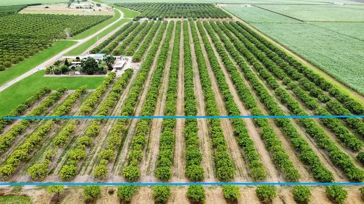 Main view of Homely land listing, LOT 2 Bartlett Road, Horseshoe Lagoon QLD 4809
