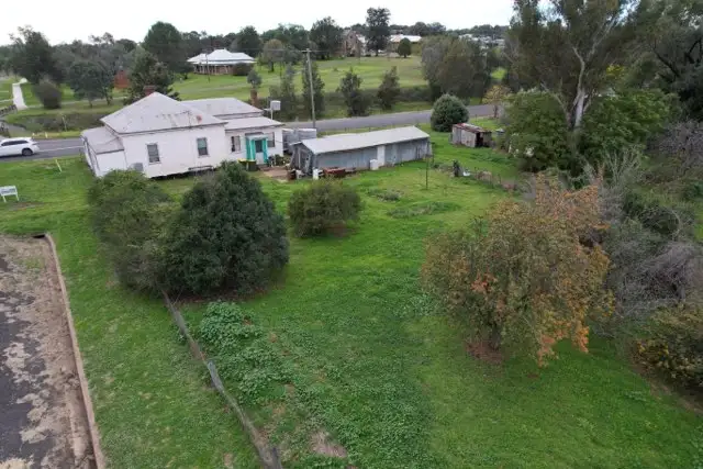 9 VENNACHER STREET, Merriwa NSW 2329