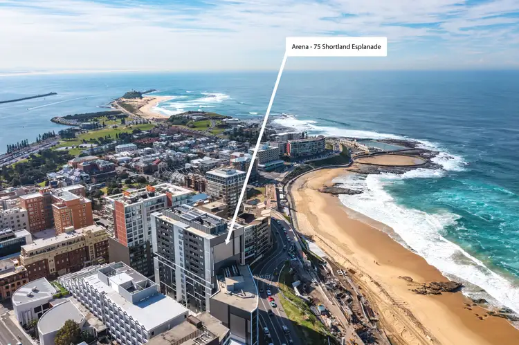 111/75 Shortland Esplanade, Newcastle NSW 2300